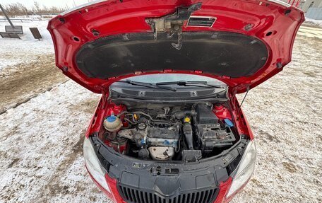 Skoda Fabia II, 2008 год, 370 000 рублей, 11 фотография