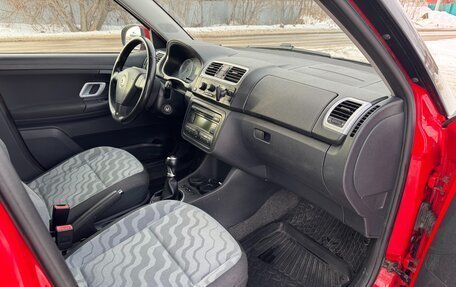 Skoda Fabia II, 2008 год, 370 000 рублей, 13 фотография