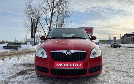 Skoda Fabia II, 2008 год, 370 000 рублей, 3 фотография