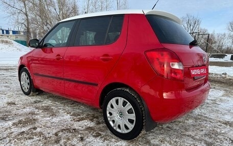 Skoda Fabia II, 2008 год, 370 000 рублей, 6 фотография