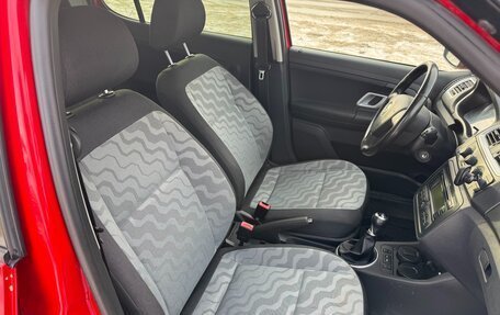 Skoda Fabia II, 2008 год, 370 000 рублей, 15 фотография