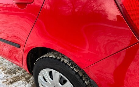 Skoda Fabia II, 2008 год, 370 000 рублей, 18 фотография