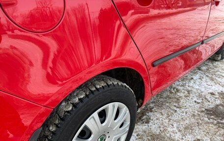 Skoda Fabia II, 2008 год, 370 000 рублей, 17 фотография