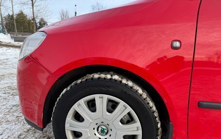 Skoda Fabia II, 2008 год, 370 000 рублей, 19 фотография