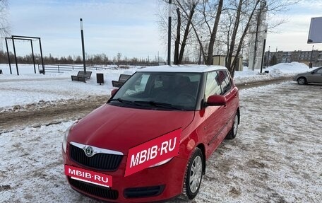Skoda Fabia II, 2008 год, 370 000 рублей, 5 фотография