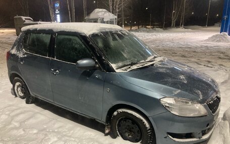 Skoda Fabia II, 2010 год, 270 000 рублей, 4 фотография