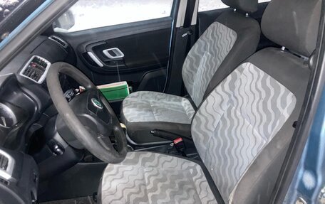 Skoda Fabia II, 2010 год, 270 000 рублей, 5 фотография