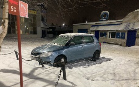 Skoda Fabia II, 2010 год, 270 000 рублей, 3 фотография