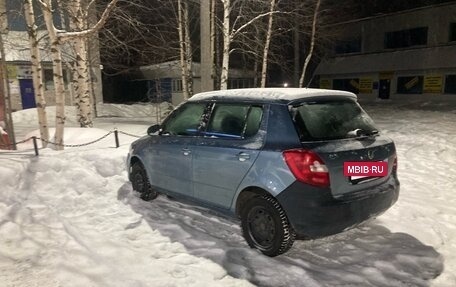 Skoda Fabia II, 2010 год, 270 000 рублей, 2 фотография