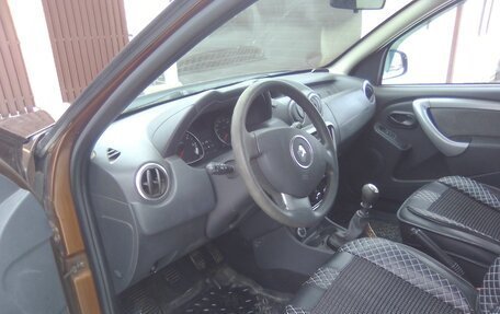 Renault Duster I рестайлинг, 2012 год, 750 000 рублей, 4 фотография