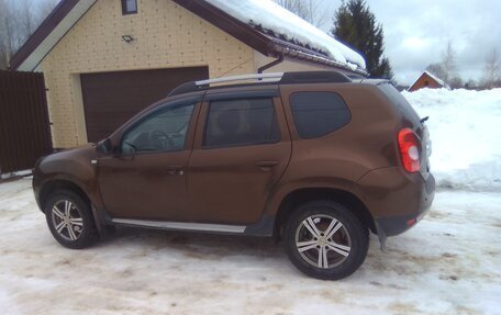 Renault Duster I рестайлинг, 2012 год, 750 000 рублей, 6 фотография