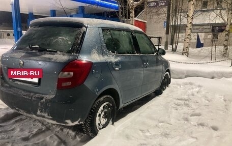 Skoda Fabia II, 2010 год, 270 000 рублей, 8 фотография