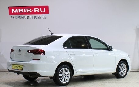 Volkswagen Polo VI (EU Market), 2021 год, 1 409 000 рублей, 2 фотография