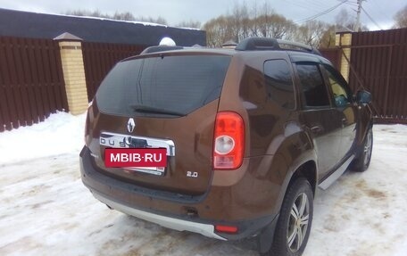 Renault Duster I рестайлинг, 2012 год, 750 000 рублей, 8 фотография
