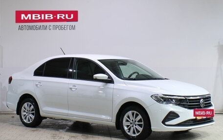 Volkswagen Polo VI (EU Market), 2021 год, 1 409 000 рублей, 3 фотография
