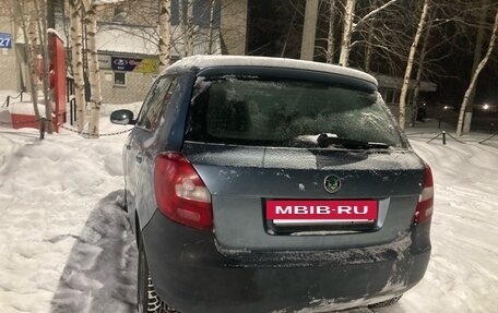 Skoda Fabia II, 2010 год, 270 000 рублей, 7 фотография