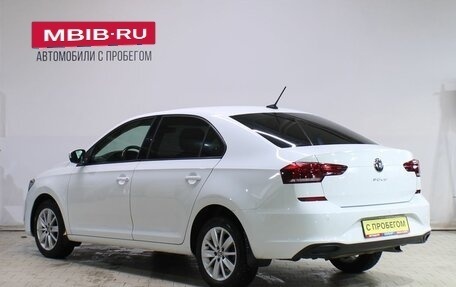 Volkswagen Polo VI (EU Market), 2021 год, 1 409 000 рублей, 4 фотография