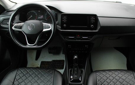 Volkswagen Polo VI (EU Market), 2021 год, 1 409 000 рублей, 11 фотография