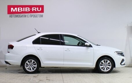 Volkswagen Polo VI (EU Market), 2021 год, 1 409 000 рублей, 8 фотография