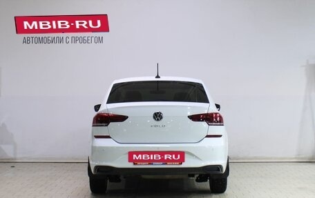 Volkswagen Polo VI (EU Market), 2021 год, 1 409 000 рублей, 6 фотография