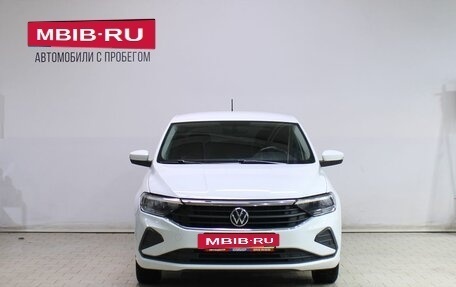Volkswagen Polo VI (EU Market), 2021 год, 1 409 000 рублей, 5 фотография