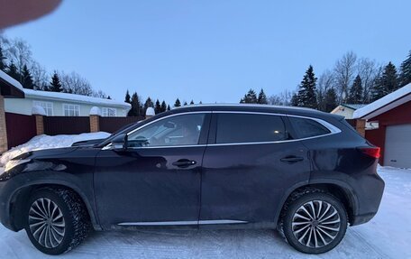 CheryExeed TXL, 2021 год, 2 250 000 рублей, 2 фотография