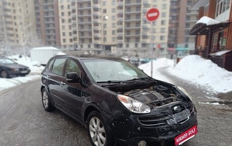 Subaru Tribeca I рестайлинг, 2006 год, 389 000 рублей, 2 фотография