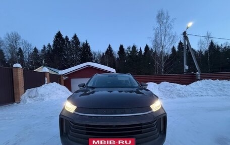 CheryExeed TXL, 2021 год, 2 250 000 рублей, 4 фотография