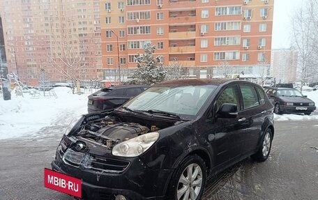 Subaru Tribeca I рестайлинг, 2006 год, 389 000 рублей, 8 фотография