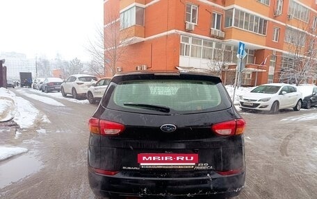 Subaru Tribeca I рестайлинг, 2006 год, 389 000 рублей, 6 фотография