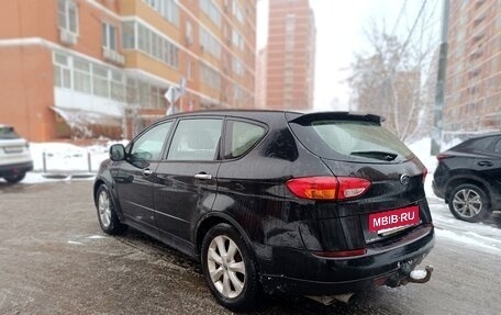 Subaru Tribeca I рестайлинг, 2006 год, 389 000 рублей, 4 фотография