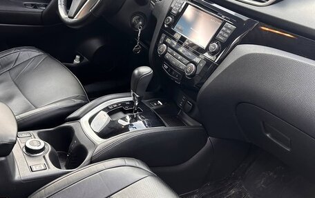 Nissan Qashqai, 2018 год, 1 650 000 рублей, 10 фотография