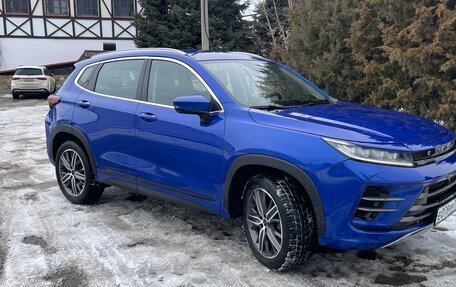 CheryExeed LX, 2022 год, 1 379 000 рублей, 4 фотография