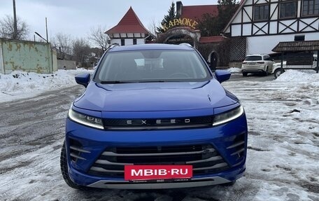 CheryExeed LX, 2022 год, 1 379 000 рублей, 3 фотография