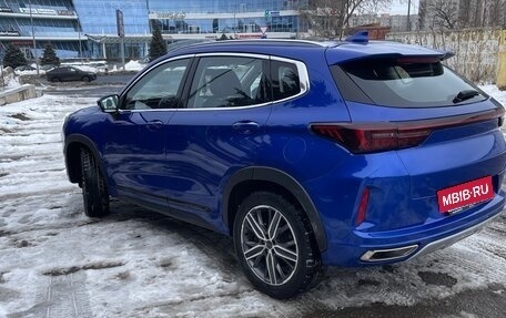 CheryExeed LX, 2022 год, 1 379 000 рублей, 5 фотография