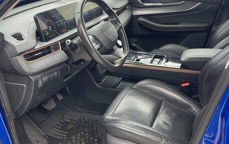 CheryExeed LX, 2022 год, 1 379 000 рублей, 9 фотография