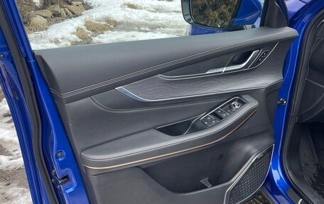 CheryExeed LX, 2022 год, 1 379 000 рублей, 8 фотография