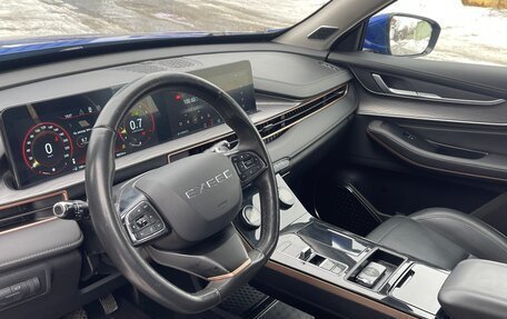 CheryExeed LX, 2022 год, 1 379 000 рублей, 18 фотография