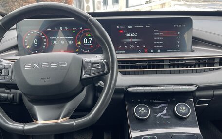 CheryExeed LX, 2022 год, 1 379 000 рублей, 17 фотография