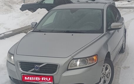 Volvo S40 II, 2008 год, 600 000 рублей, 2 фотография