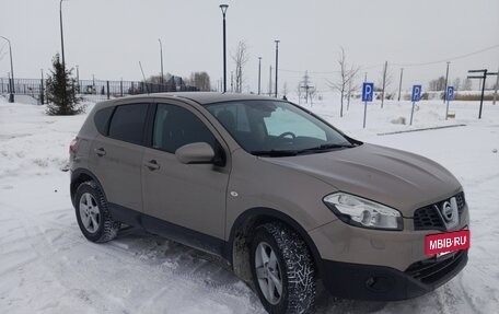 Nissan Qashqai, 2012 год, 1 000 000 рублей, 13 фотография