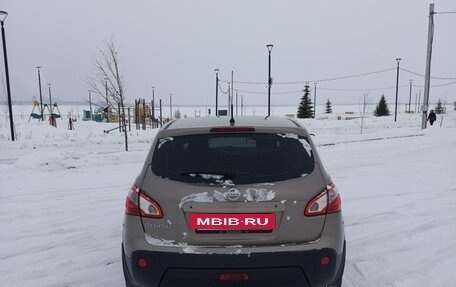 Nissan Qashqai, 2012 год, 1 000 000 рублей, 7 фотография