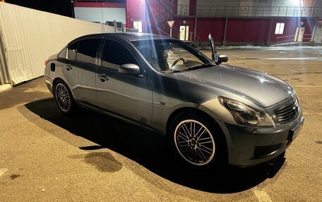 Infiniti G, 2008 год, 900 000 рублей, 14 фотография