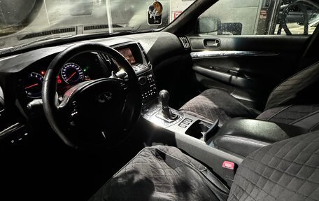 Infiniti G, 2008 год, 900 000 рублей, 7 фотография