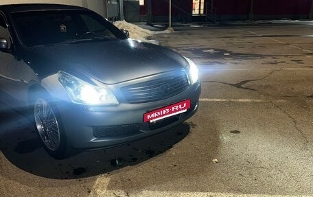 Infiniti G, 2008 год, 900 000 рублей, 12 фотография