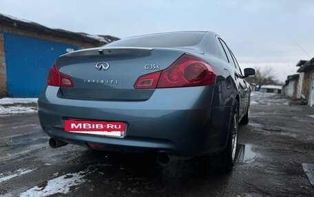 Infiniti G, 2008 год, 900 000 рублей, 2 фотография