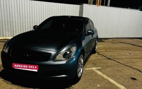 Infiniti G, 2008 год, 900 000 рублей, 8 фотография