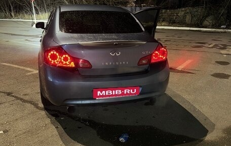 Infiniti G, 2008 год, 900 000 рублей, 13 фотография