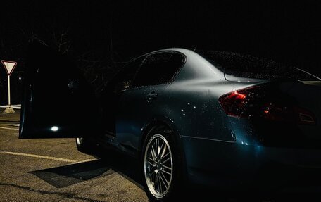 Infiniti G, 2008 год, 900 000 рублей, 16 фотография