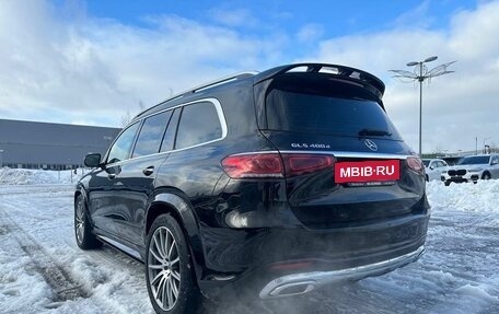 Mercedes-Benz GLS, 2020 год, 10 600 000 рублей, 6 фотография